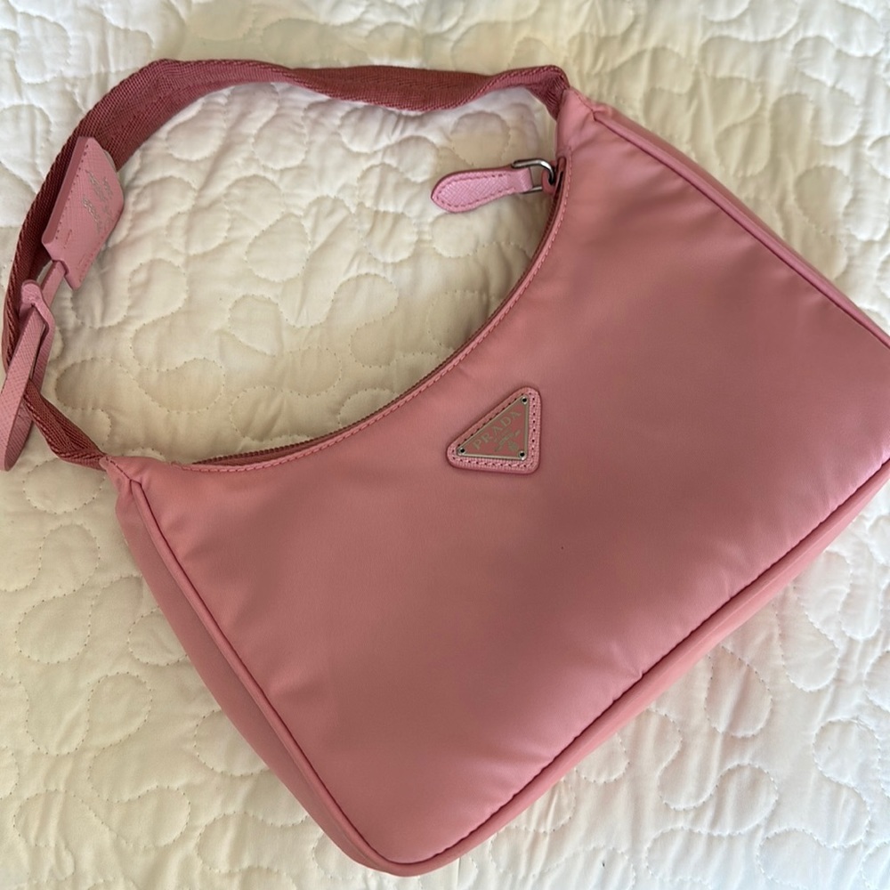 Re nylon Prada re- edition 2000